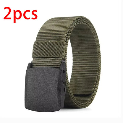 Men's Tactical Belt