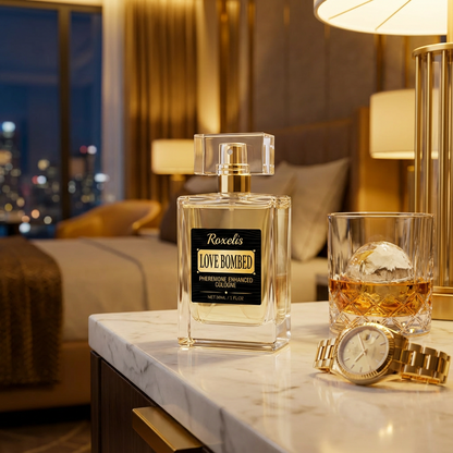 Love Bombed Pheromone Cologne