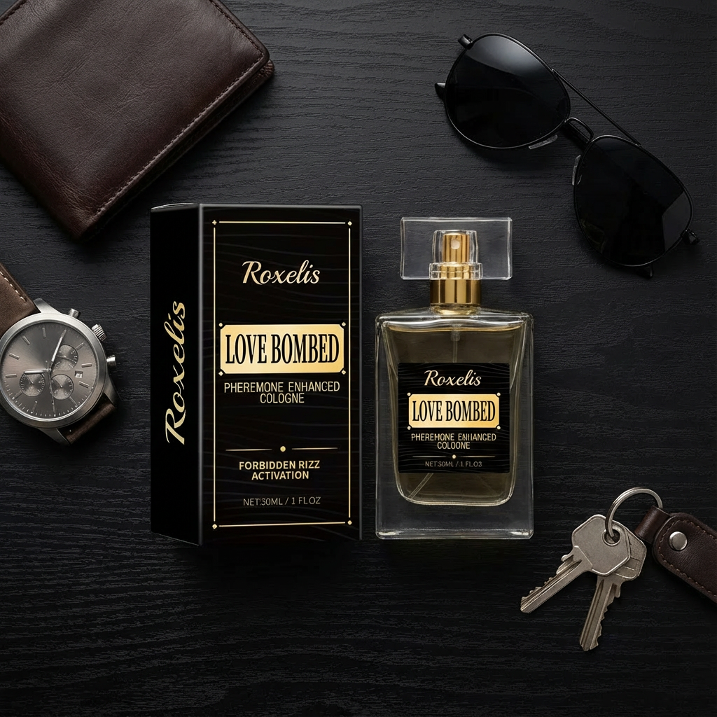 Love Bombed Pheromone Cologne