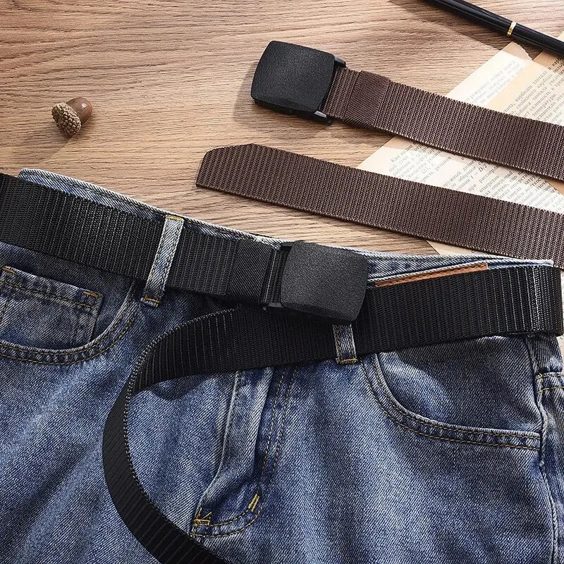 Men's Tactical Belt