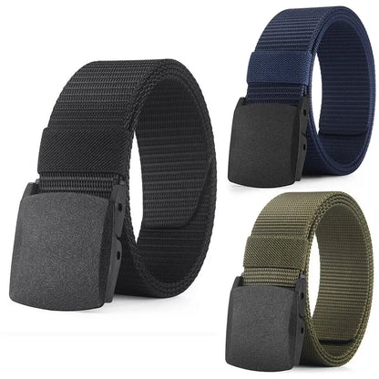 Men's Tactical Belt