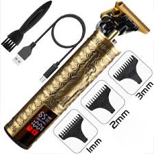 Professional Wireless Hair Clipper for Men