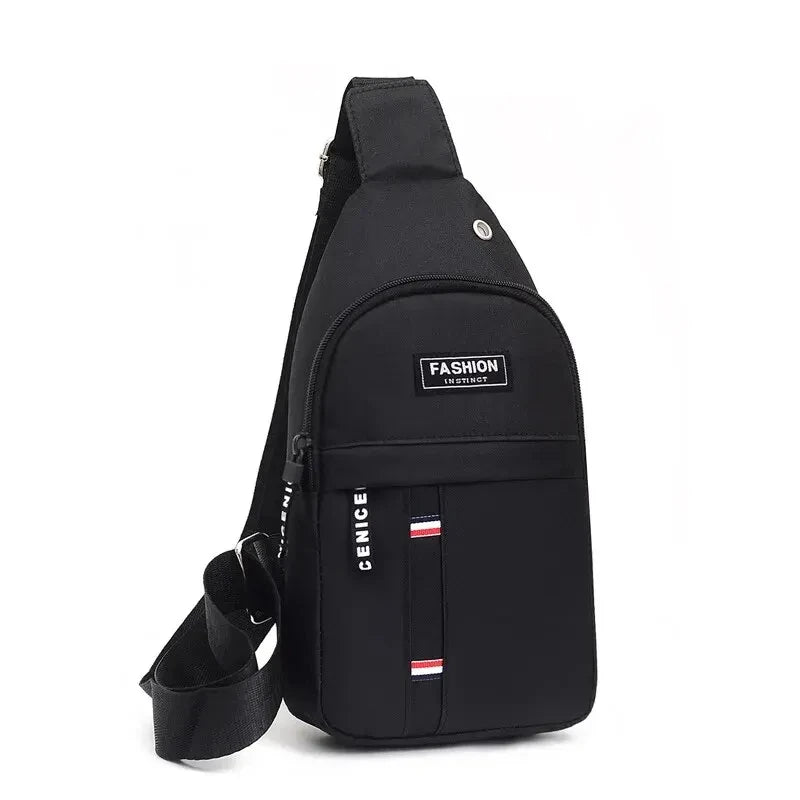 Men's Waterproof Shoulder Bag
