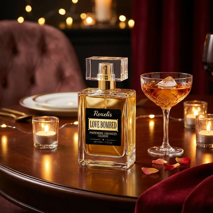 Love Bombed Pheromone Cologne