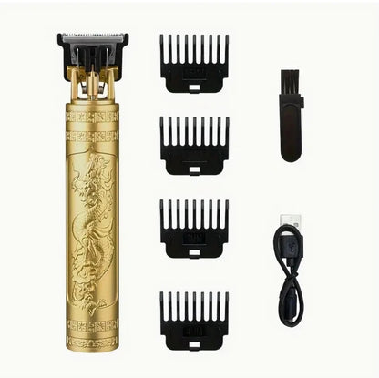 Professional Wireless Hair Clipper for Men