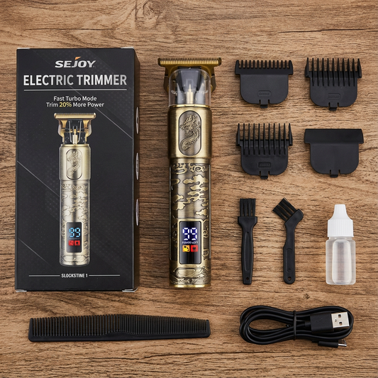 Precision Pro Hair Clipper