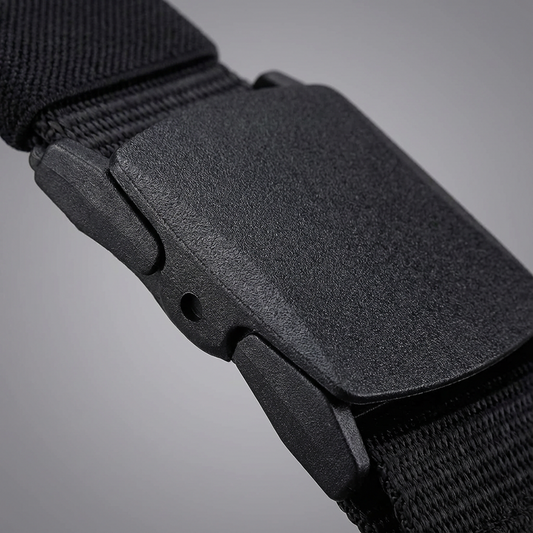 Metal-Free Tactical Nylon Belt