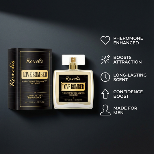 Love Bombed Pheromone Cologne
