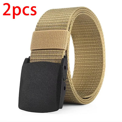 Men's Tactical Belt