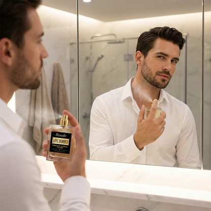 Love Bombed Pheromone Cologne