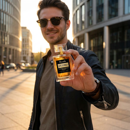 Love Bombed Pheromone Cologne