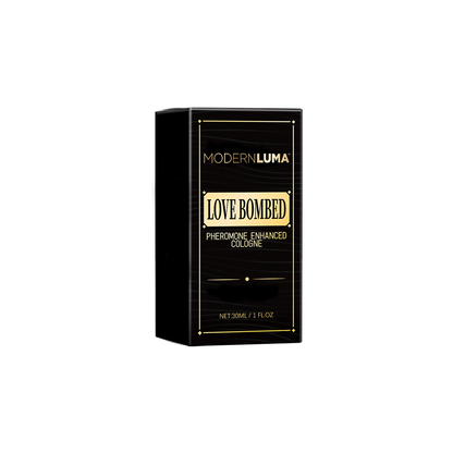 Love Bombed Pheromone Cologne